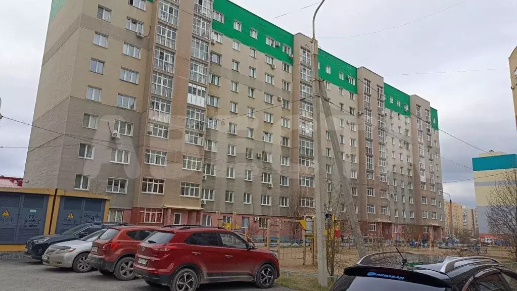 1-к кв. Омская область, Омск бул. Архитекторов, 12к1 (39.9 м) - Фото 0