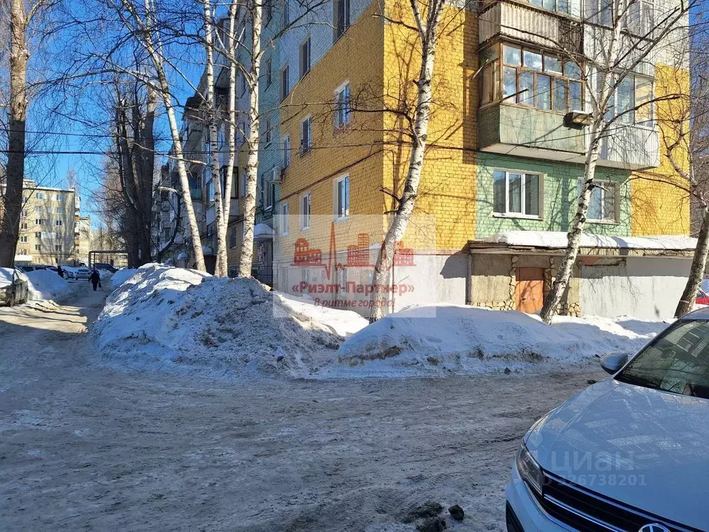 2-к кв. Саратовская область, Саратов ул. Большая Садовая, 113 (43.9 м) - Фото 2