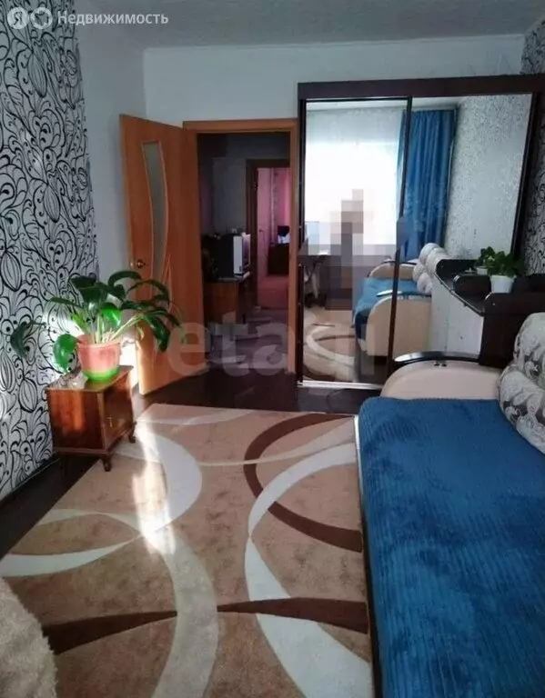 4-комнатная квартира: Иркутск, микрорайон Университетский, 102 (87.9 ... - Фото 1