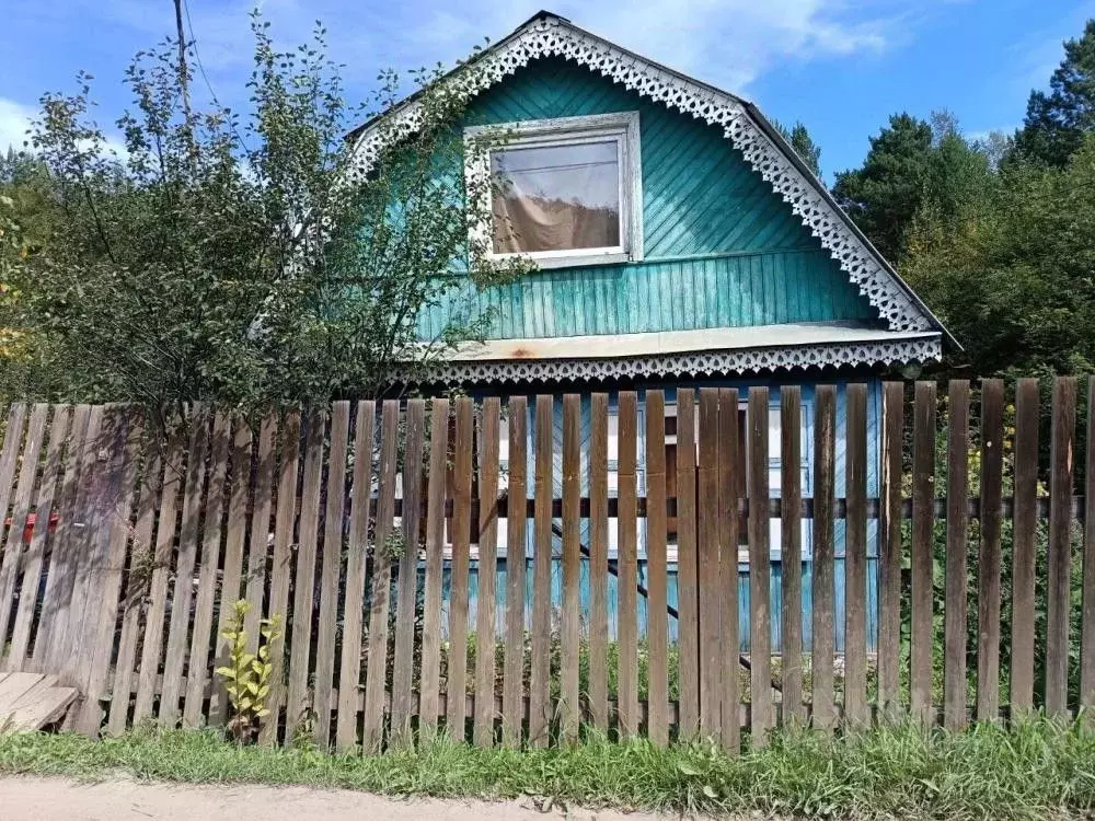 Дом в Иркутская область, Шелеховский район, Большелугское ... - Фото 1