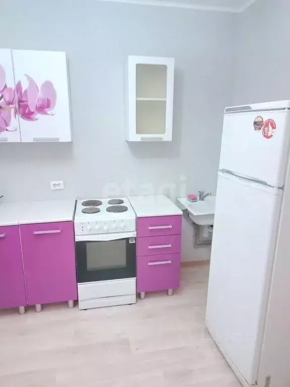 1-к кв. Курская область, Курск ул. Домостроителей, 4 (37.5 м) - Фото 1