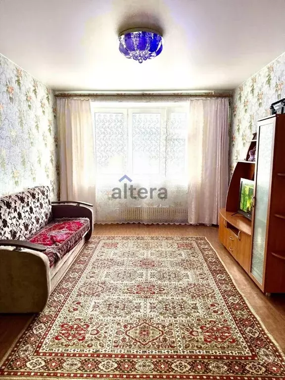 3-к кв. Татарстан, Казань ул. Рашида Вагапова, 15 (66.9 м) - Фото 1