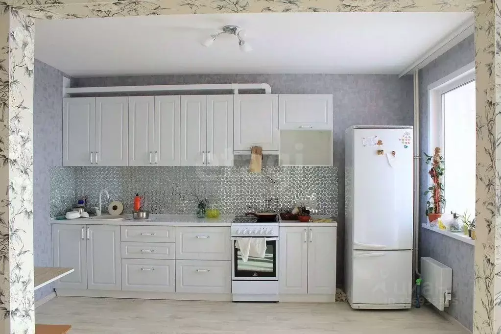 2-к кв. Алтайский край, Барнаул Северный Власихинский проезд, 88 (59.0 ... - Фото 1