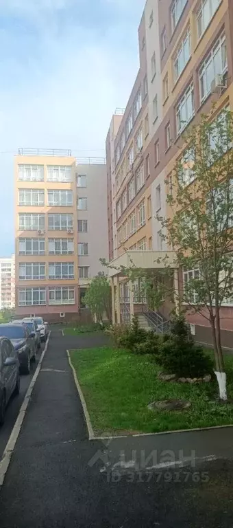 1-к кв. Кемеровская область, Кемерово ул. Серебряный Бор, 5 (39.0 м) - Фото 0