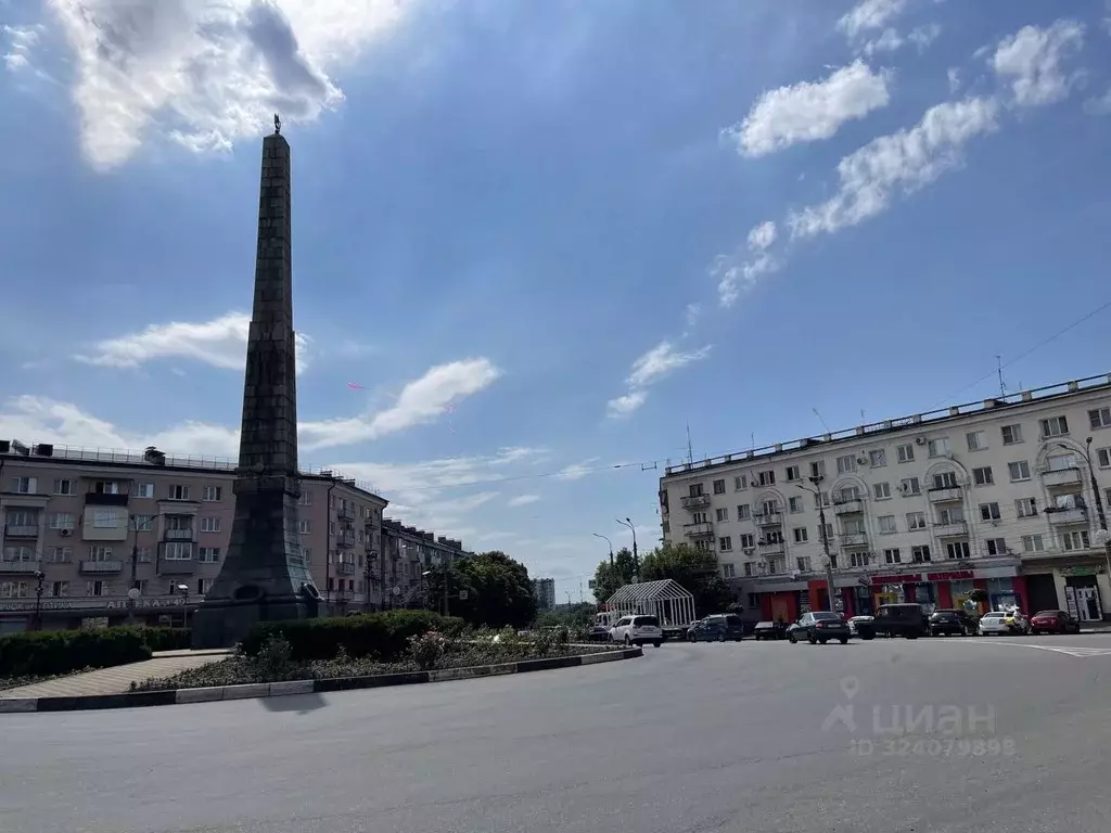 1-к кв. Северная Осетия, Владикавказ ул. Пожарского, 5 (30.1 м) - Фото 1