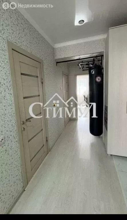 2-комнатная квартира: Абакан, микрорайон Нижняя Согра, улица ... - Фото 2