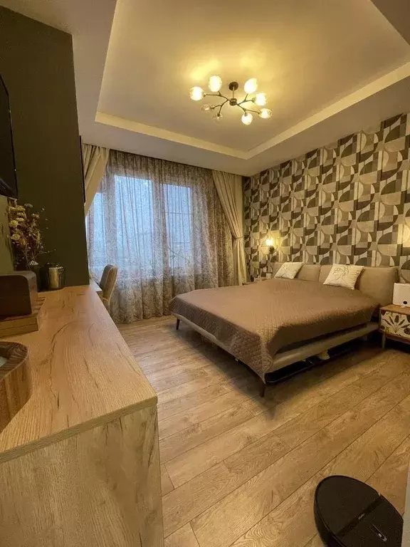 2-к кв. Москва Ленинградское ш., 25к2 (74.0 м) - Фото 1