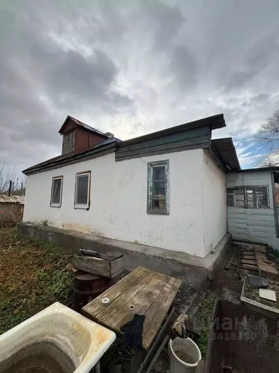 Дом в Оренбургская область, Орск пос. Победа, проезд Партизанский (71 ... - Фото 2