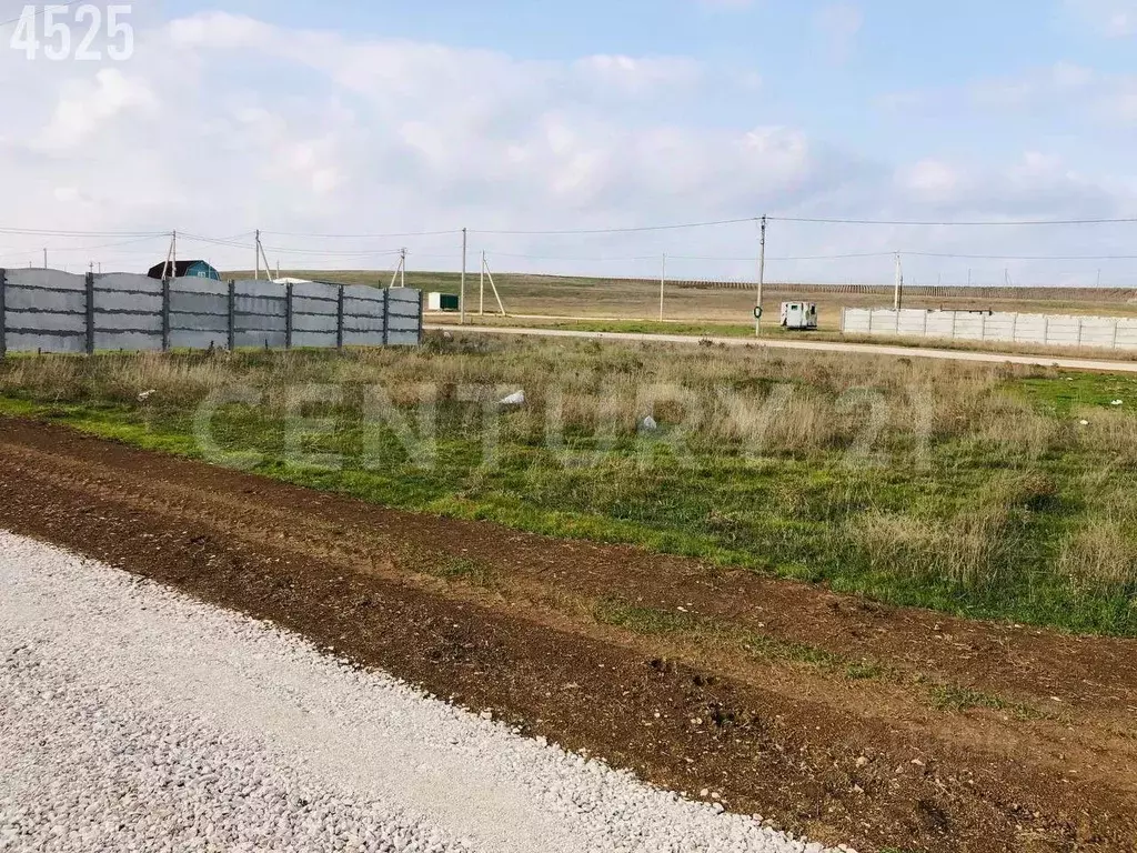 Участок в Севастополь с. Осипенко, ул. Ветеранов (4.0 сот.) - Фото 2