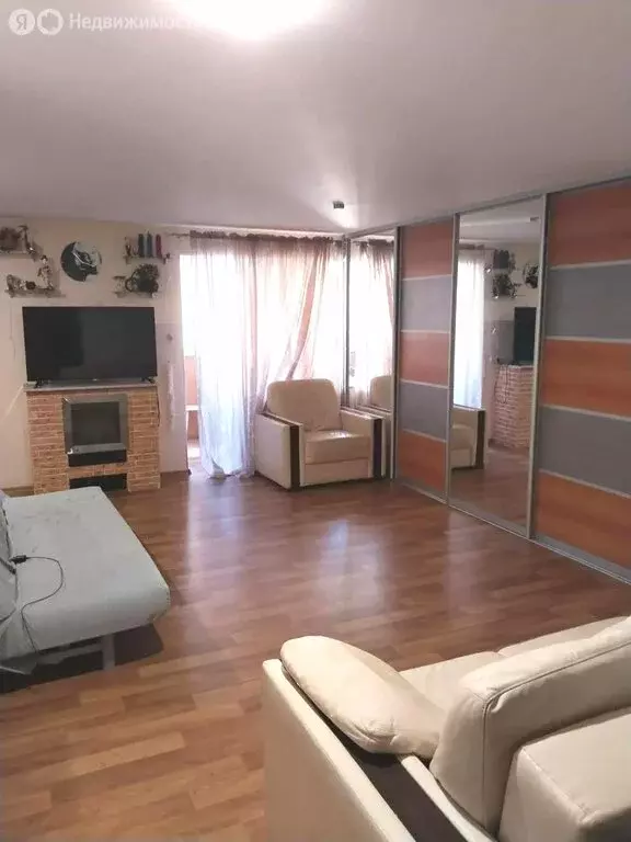 1-комнатная квартира: Тольятти, улица 40 лет Победы, 7 (39.6 м) - Фото 1