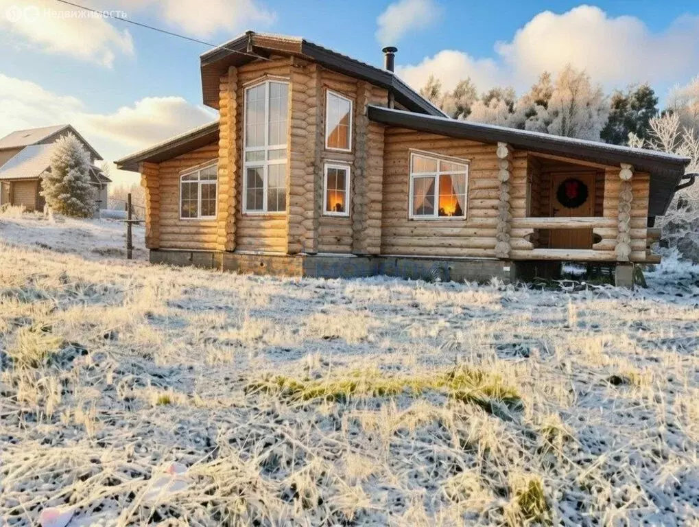 Дом в Нижегородская область, Богородский муниципальный округ, село ... - Фото 1