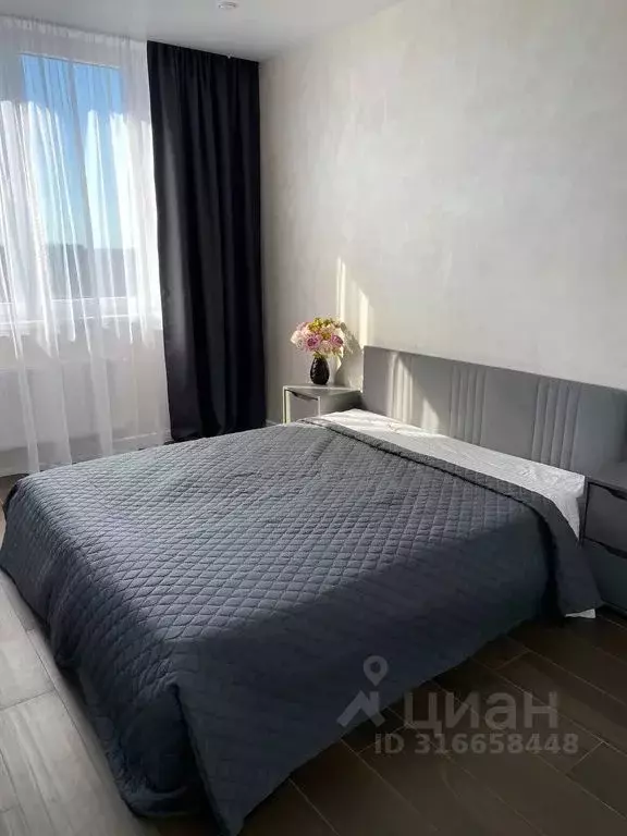 1-к кв. Калининградская область, Калининград Тихорецкий проезд, 5 ... - Фото 0