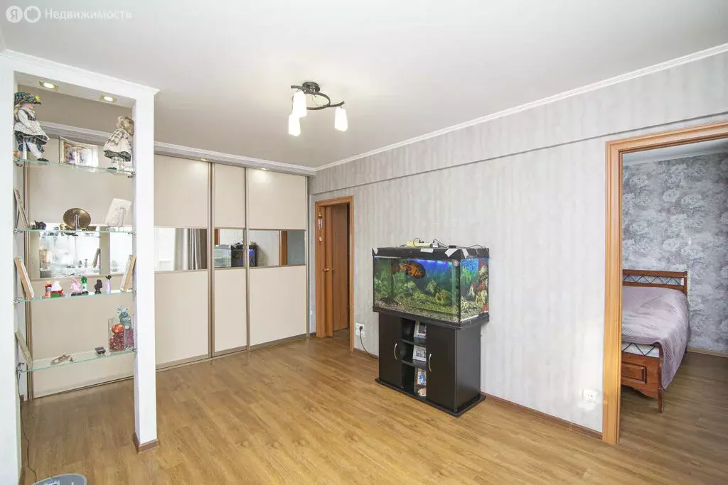 3-комнатная квартира: Благовещенск, улица Горького, 190 (58.6 м) - Фото 2