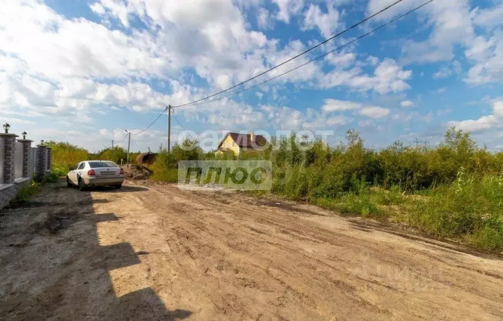 Участок в Тюменская область, Тюмень Березняковский мкр,  (12.24 сот.) - Фото 2