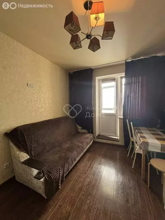 1-комнатная квартира: Волгоград, Ангарская улица, 7Б (38 м) - Фото 1