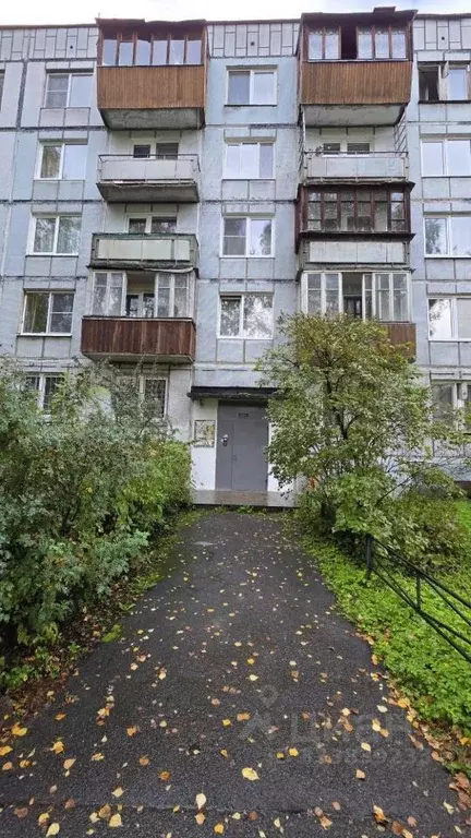 2-к кв. Ленинградская область, Сертолово Всеволожский район, ул. ... - Фото 1