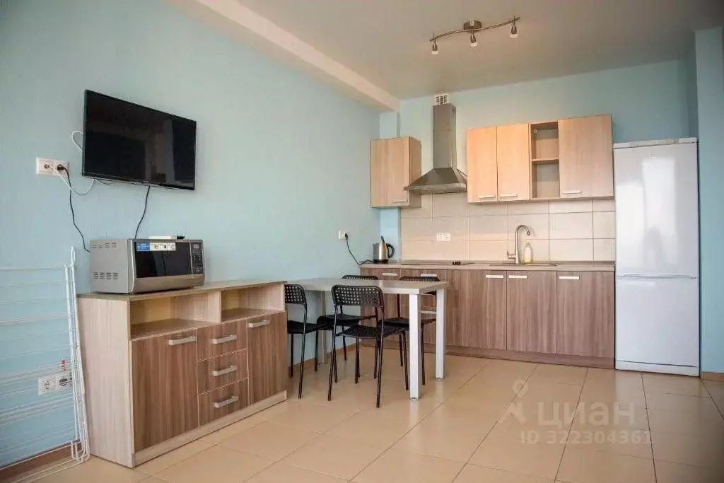 1-к кв. Краснодарский край, Сочи городской округ, с. Верхневеселое ул. ... - Фото 2