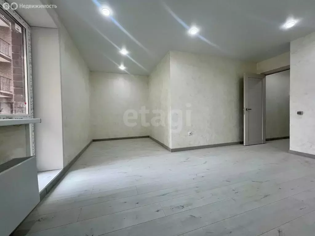 Квартира-студия: Ярославль, улица Строителей, 18 (25.8 м) - Фото 1