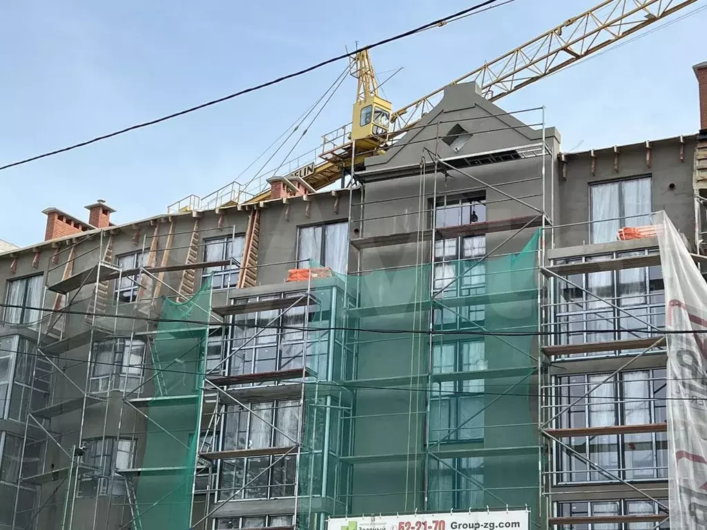 1-к. квартира, 30 м, 2/5 эт. - Фото 0