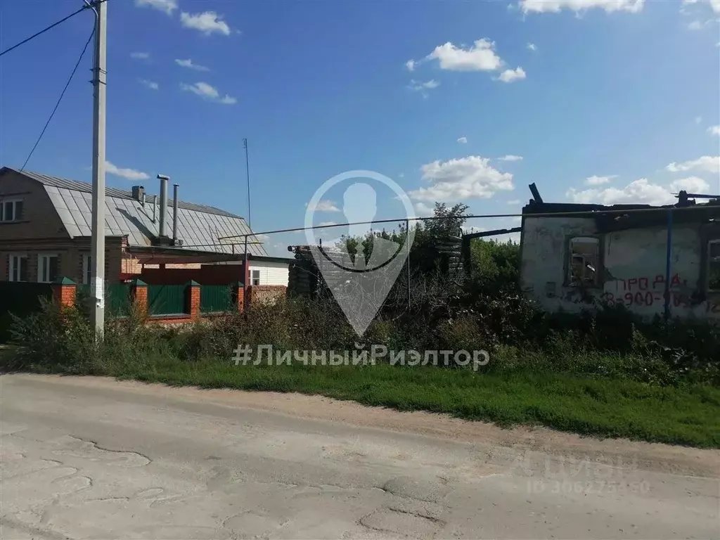 Участок в Рязанская область, Михайлов Подгорная ул., 12 (10.0 сот.) - Фото 1