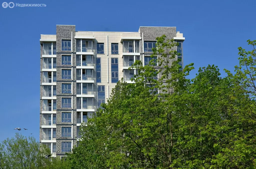 1-комнатная квартира: Москва, Ленинский проспект, 154к2 (33 м) - Фото 1