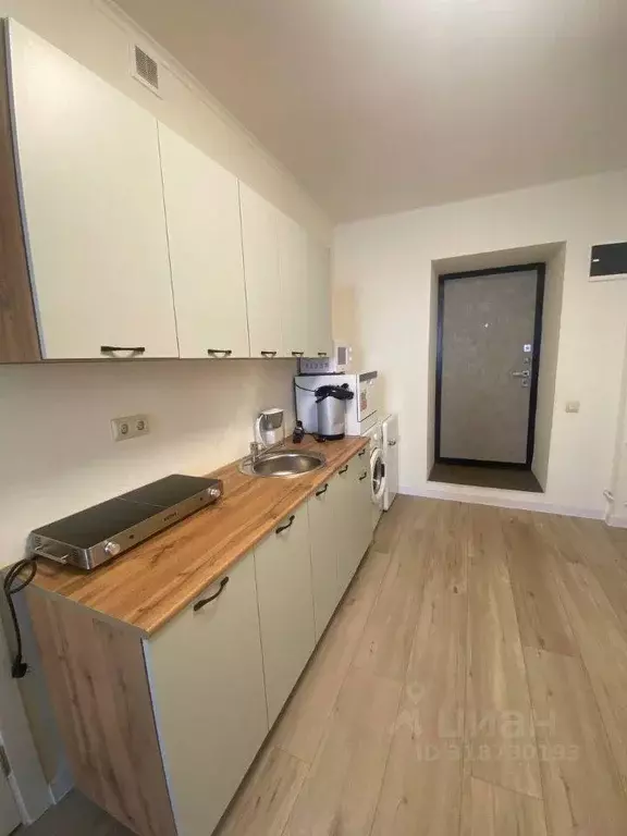 Квартира, 1 комната, 31.7 м - Фото 0