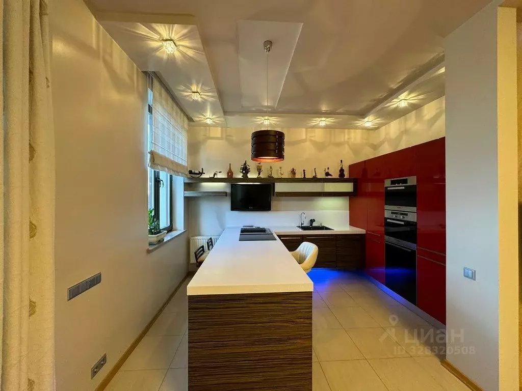 2-к кв. Москва ул. Удальцова, 85А (82.0 м) - Фото 2