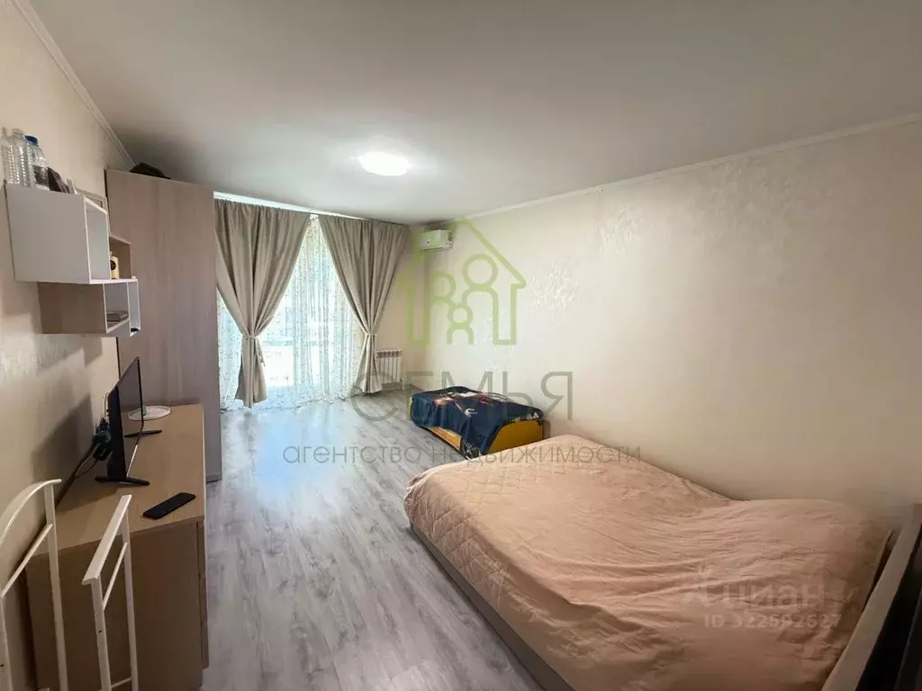 1-к кв. Краснодарский край, Геленджик городской округ, с. Дивноморское ... - Фото 1