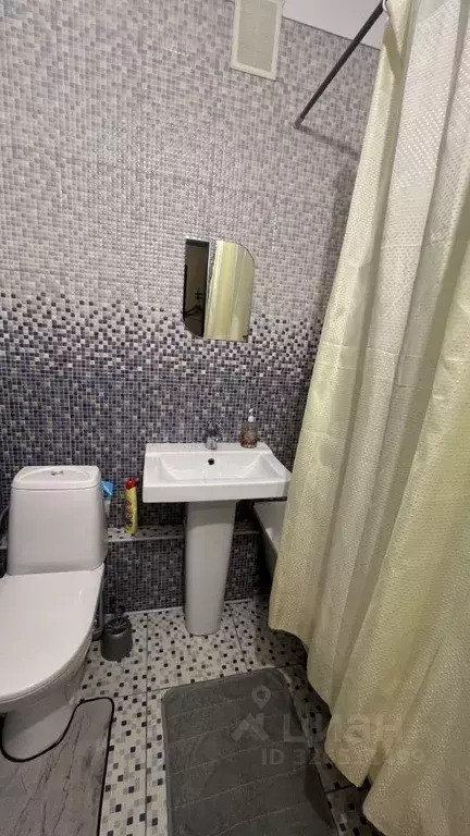 1-к кв. Костромская область, Кострома просп. Текстильщиков, 1Б (35.0 ... - Фото 1