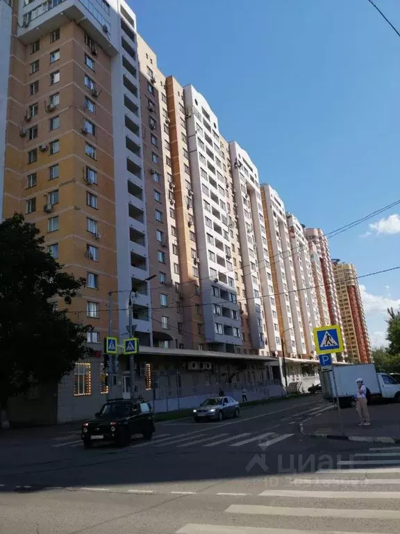 3-к кв. Московская область, Реутов Комсомольская ул., 18/2 (81.0 м) - Фото 1