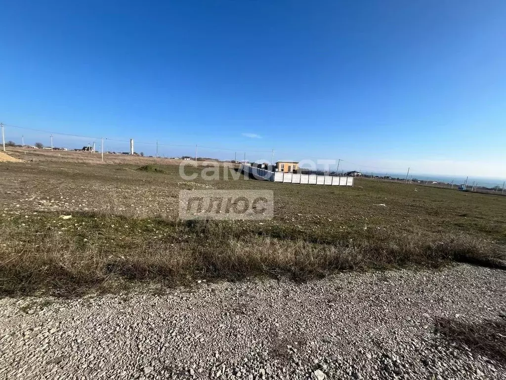 Участок в Крым, Керчь ул. Пермская (6.0 сот.) - Фото 1