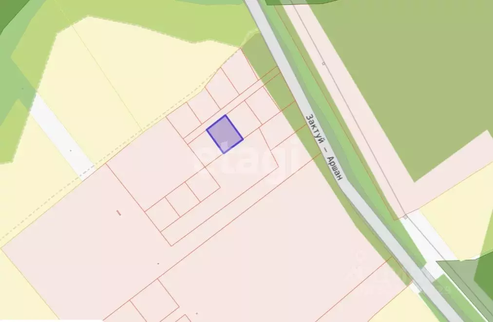 Участок в Бурятия, Тункинский район, с. Талое ул. Кочки (8.8 сот.) - Фото 1