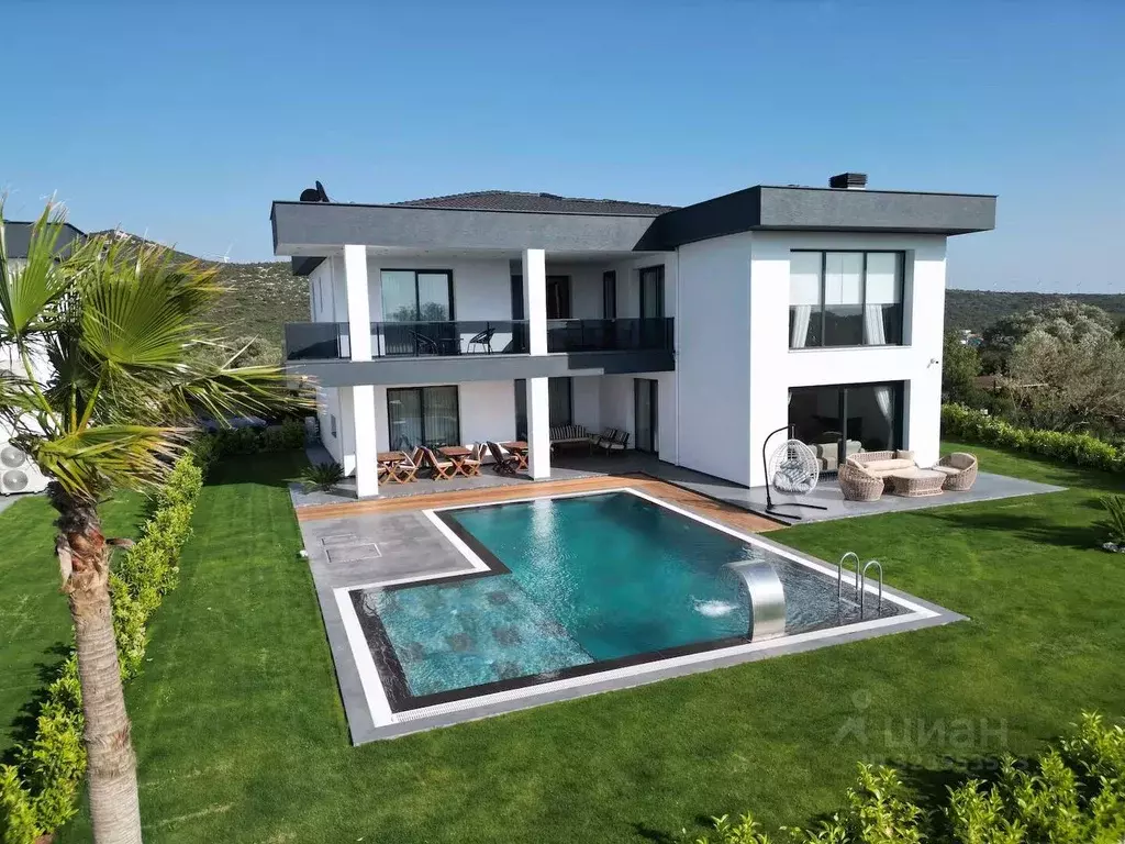 Дом в Краснодарский край, Сочи Центральный мкр,  (270 м) - Фото 1