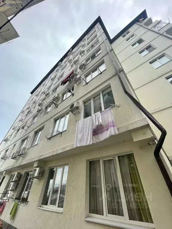 Свободной планировки кв. Краснодарский край, Сочи Виноградная ул., ... - Фото 2