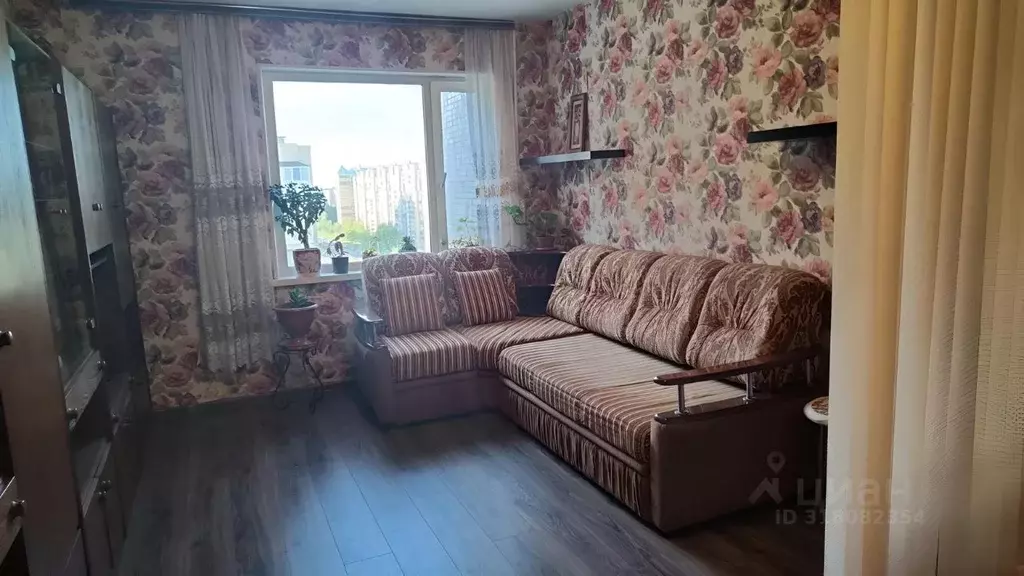 2-к кв. Санкт-Петербург просп. Наставников, 28К1 (59.0 м) - Фото 1