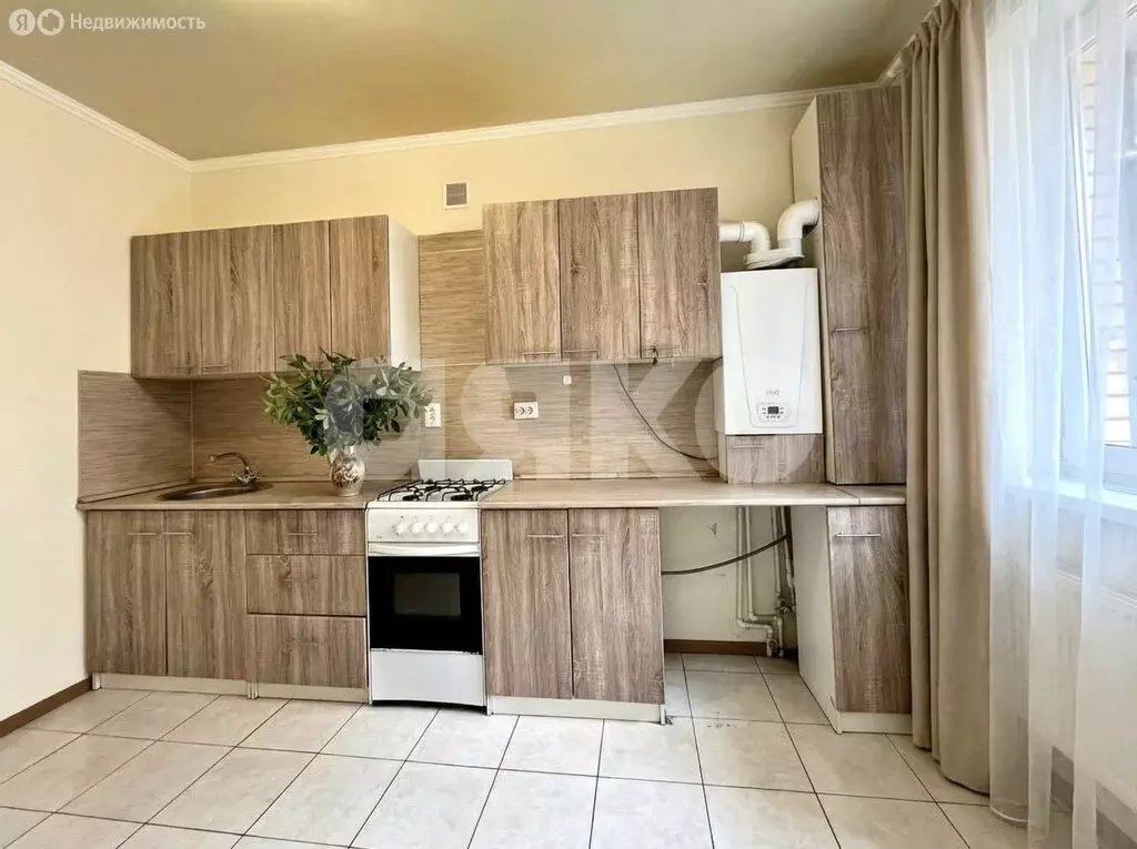 1-комнатная квартира: Батайск, улица Ушинского, 59 (40 м) - Фото 1