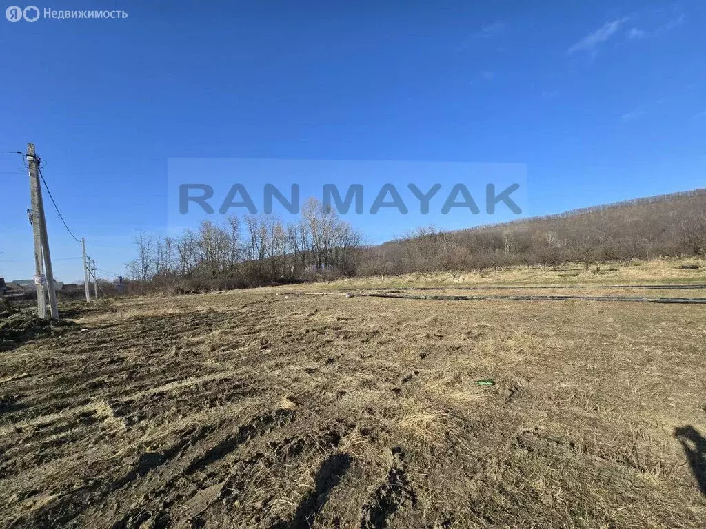 Участок в Майкопский район, Победенское сельское поселение, посёлок ... - Фото 1