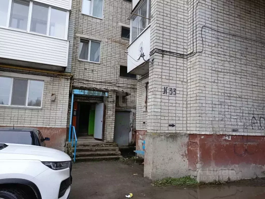 4-к кв. Брянская область, Фокино ул. Зверева, 33 (86.5 м) - Фото 2