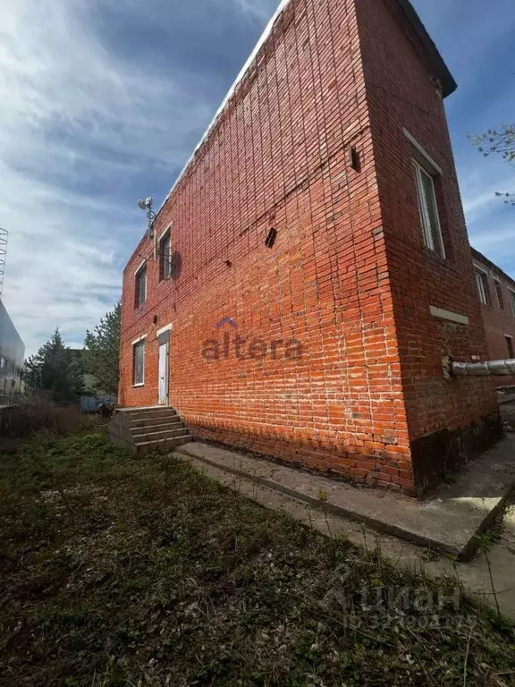 Склад в Татарстан, Казань ул. 1-я Владимирская, 106А (1000 м) - Фото 0