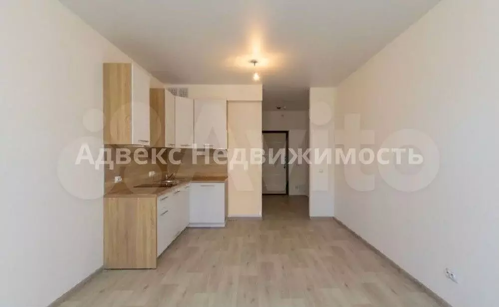 Квартира-студия, 32,5 м, 2/4 эт. - Фото 1