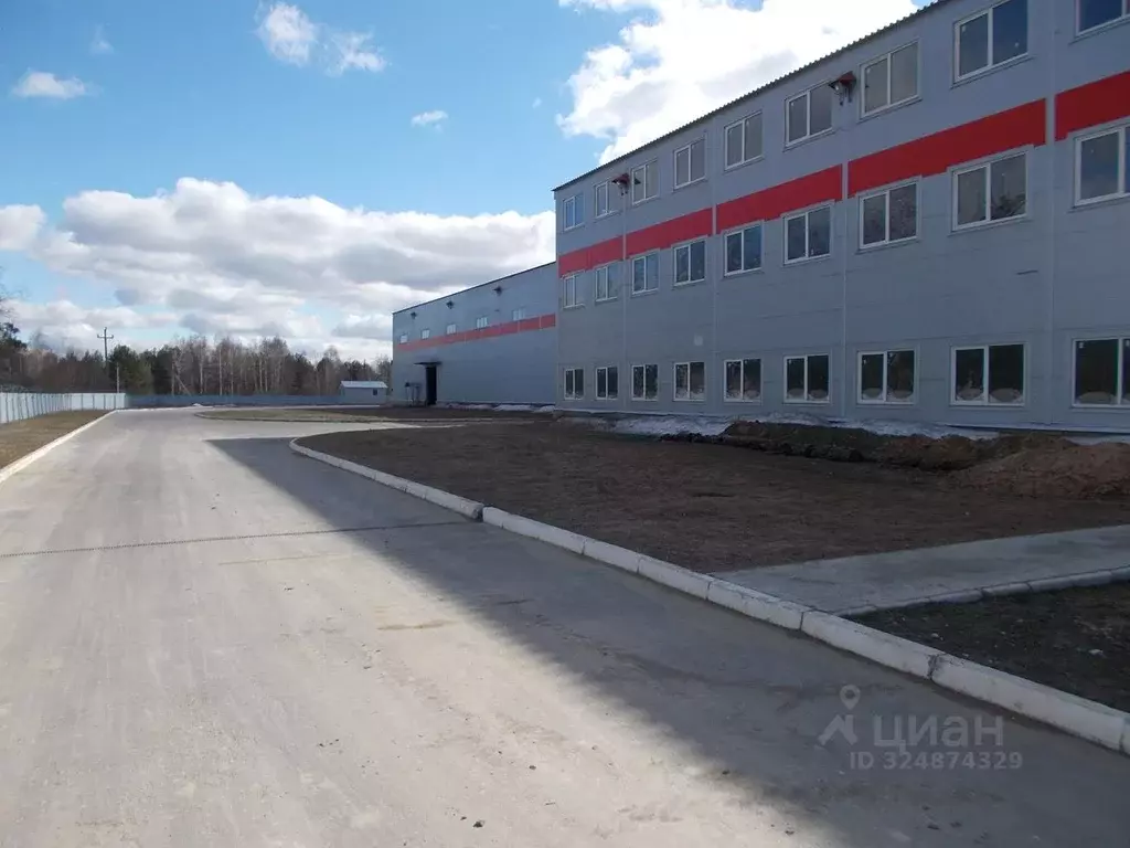 Производственное помещение в Владимирская область, Камешково  (6300 м) - Фото 1