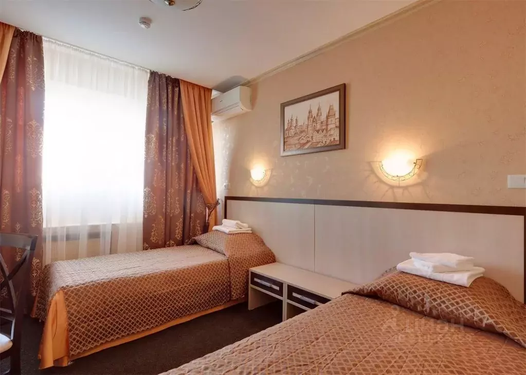 Комната Москва Октябрьский пер., 12 (25.0 м) - Фото 0