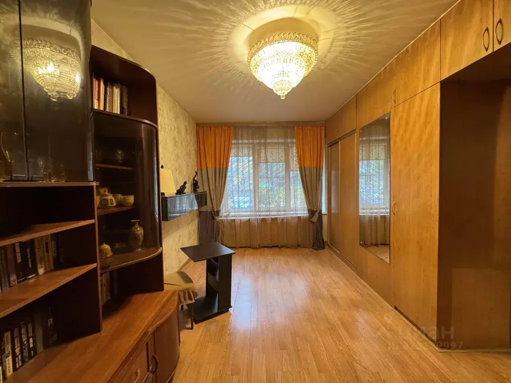 1-к кв. Московская область, Королев Пионерская ул., 31 (30.8 м) - Фото 2