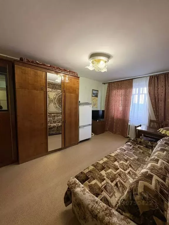 1-к кв. Чувашия, Чебоксары бул. Анатолия Миттова, 33 (33.0 м) - Фото 1