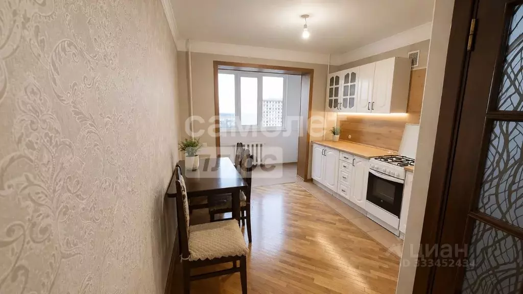 2-к кв. Дагестан, Махачкала ул. Героев Дагестана, 18 (58.0 м) - Фото 1