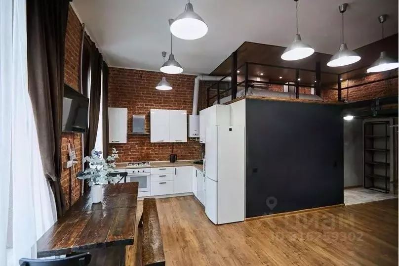 3-к кв. Санкт-Петербург наб. Реки Мойки, 82 (130.0 м) - Фото 1