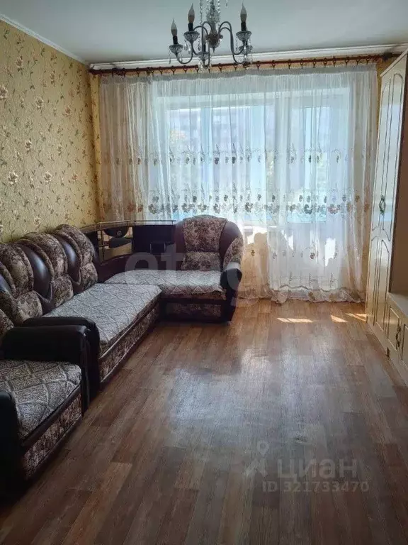 1-к кв. Белгородская область, Старый Оскол Жукова мкр, 42 (38.0 м) - Фото 0