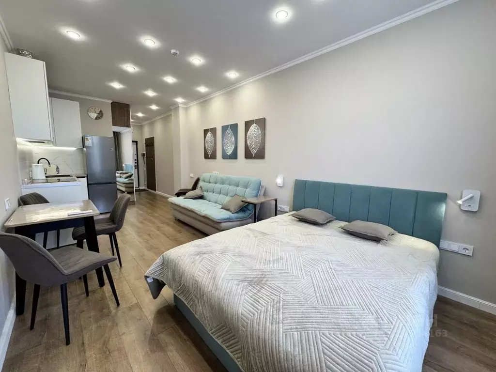 Студия Крым, Ялта ул. Киевская, 44 (30.0 м) - Фото 1