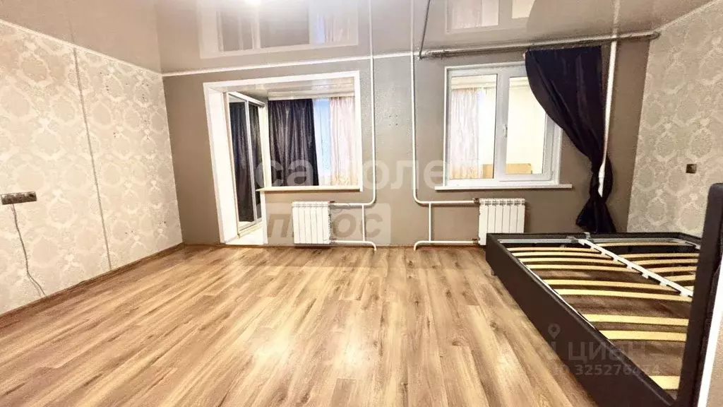 1-к кв. Свердловская область, Екатеринбург ул. Зенитчиков, 16 (35.0 м) - Фото 1