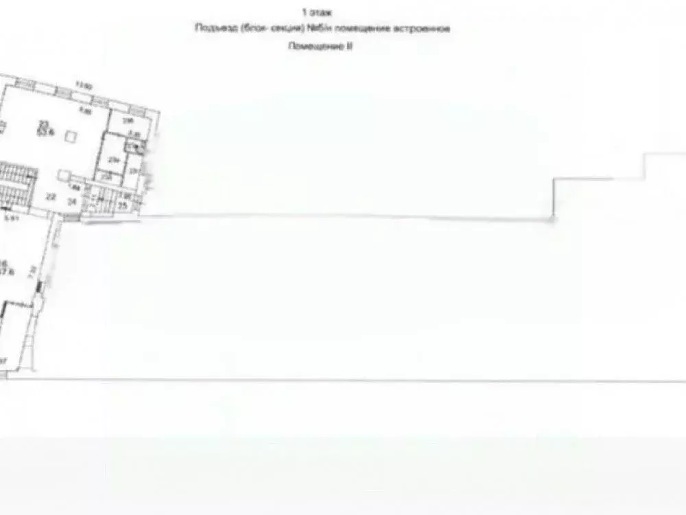 Торговая площадь в Москва ул. Маршала Рыбалко, 5 (257 м) - Фото 2